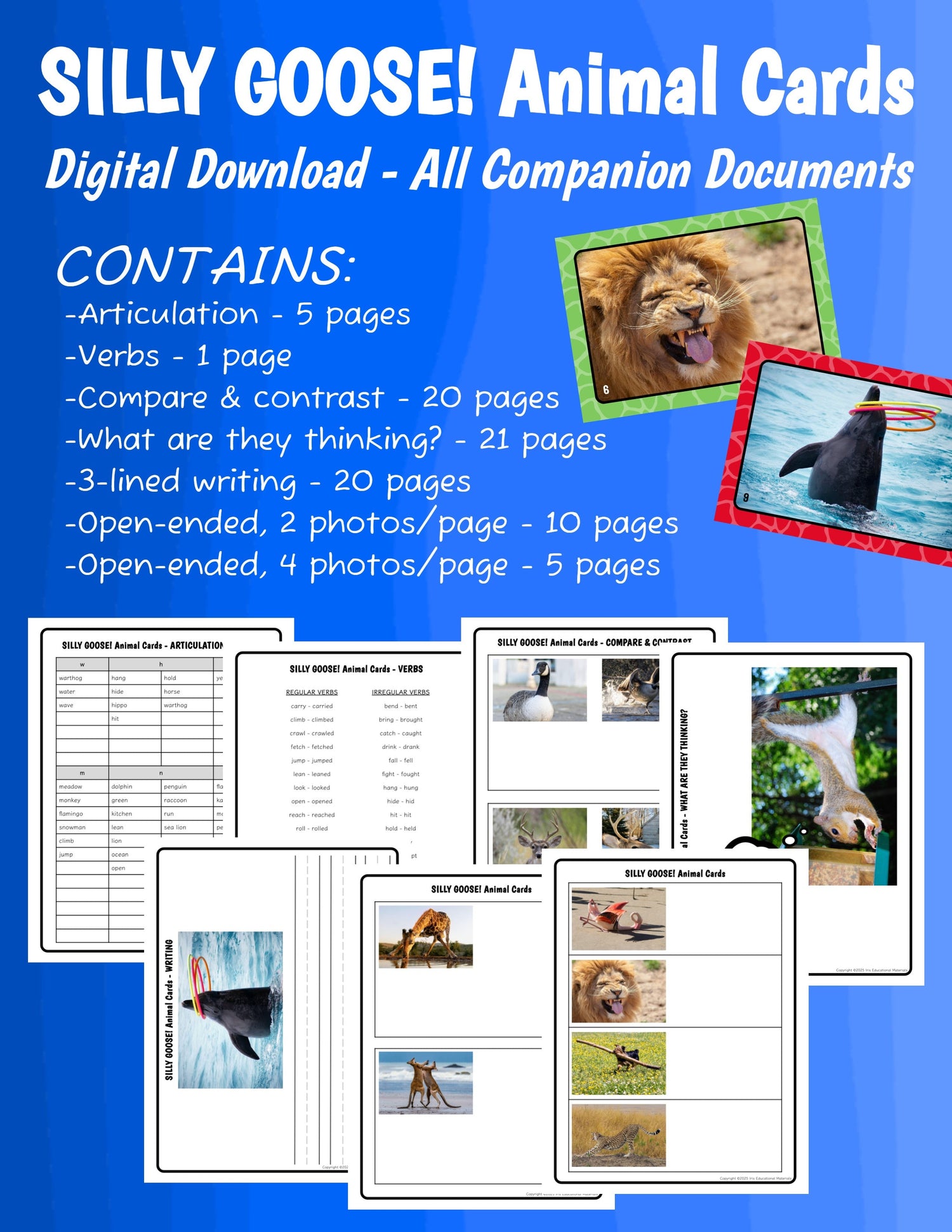 Digital downloads